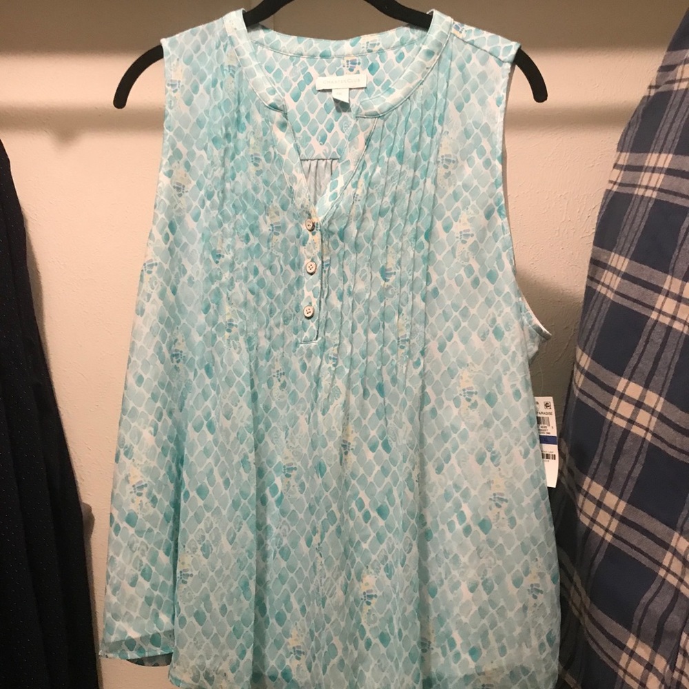 Charter Club Blouse
